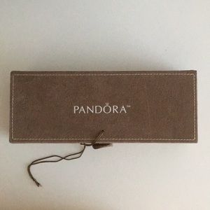 Pandora Jewelry Box